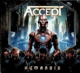 Accept-Humanoid (Digipack)