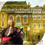 Hndell Georg Friedrich Concerti Grossi Op.3