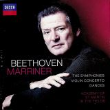 Decca Symfonie 1-9 - Houslov koncert - Beethoven Sinfonien Nr. 1-9 & Violinkonzerte (10CD)