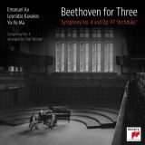 Sony Classical Beethoven For Three: Symphony No.4 and Op.97 "Archduke"