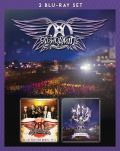 Aerosmith Rock For The Rising Sun + Rocks Donington