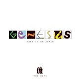 Genesis Turn It On Again: The Hits (Clear Vinyl, Retailer Exclusive)