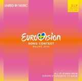 Rzn interpreti Eurovision Song Contest Malm 2024 (3LP)
