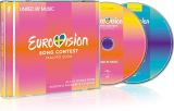 Rzn interpreti Eurovision Song Contest Malm 2024 (2CD)