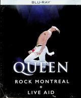 Queen Queen Rock Montreal (Live At The Forum, Montreal 1981)