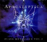 Apocalyptica Plays Metallica, Vol. 2