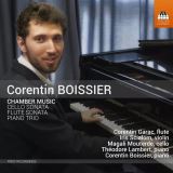 Boissier Corentin Chamber Music: Entre Deux Mondes