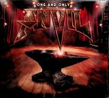 Anvil One And Only (Digipack)