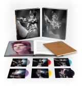 Bowie David Bowie '72 Rock 'n' Roll Star ( 5CD, 1Blu-ray, Hardcover Book)