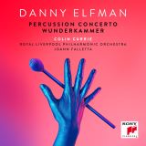 Elfman Danny Percussion Concerto & Wunderkammer