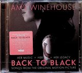 Winehouse Amy Back To Black: Songs From The Original Motion Picture (2CD)