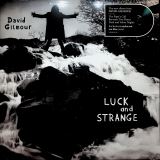 Gilmour David Luck And Strange (Exclusive translucent sea blue vinyl)