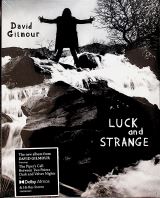Gilmour David Luck And Strange