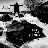 Gilmour David Luck And Strange