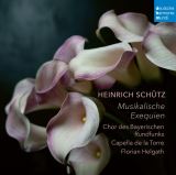 Deutsche Harmonia Mundi Heinrich Schutz: Musikalische Exequien