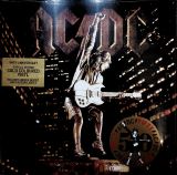 AC/DC Stiff Upper Lip (50th Anniversary Gold Color Vinyl)