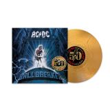 AC/DC Ballbreaker (50th Anniversary Gold Color Vinyl)