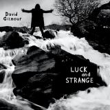 Gilmour David Luck And Strange (Translucent Sea Blue Coloured)
