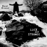 Gilmour David Luck And Strange (Gatefold)