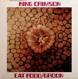 King Crimson Cat Food