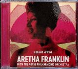 Franklin Aretha A Brand New Me