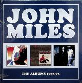 Miles John Albums 1983-93