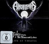 Amorphis Tales From The Thousand Lakes - Live At Tavastia (Digipack CD+Bluray)