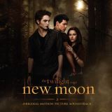 Warner Music Twilight Saga: New Moon (Clear & Black Vinyl, Bricks & Mortar Exclusive)
