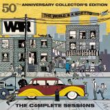 War World Is A Ghetto (4CD Softpak In Slipcase)