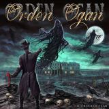 Orden Ogan Order Of Fear (Clear turquoise coloured vinyl)