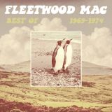 Fleetwood Mac Best Of 1969-1974 (Limited Blue Vinyl)