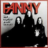 Fanny Reprise Years 1970-1973