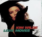 Wilde Kim Love Moves (2CD+DVD)