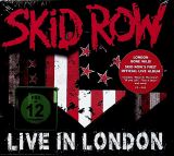 Skid Row Live In London (CD+DVD)