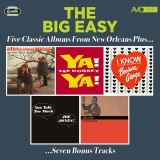 Mem Big Easy - Five Classic Albums from New Orleans + Plus... Seven Bonus Tracks