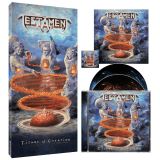 Testament Titans Of Creation (Long Box CD+Blu-ray)