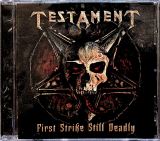 Testament First Strike Still Deadly