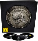 Sepultura Quadra (Deluxe Earbook 2CD+Blu-ray)