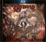 Kreator Gods Of Violence (Limited CD+Blu-ray)