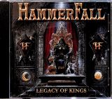 HammerFall Legacy Of Kings