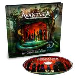 Avantasia A Paranormal Evening With The Moonflower Society (Digibook)
