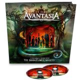 Avantasia A Paranormal Evening With The Moonflower Society (Limited Artbook)