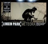 Linkin Park Meteora (Limited Clear/Red/Gold Vinyl)