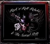 V/A Rock'n' Roll Rebel & The Sunset Strip Volume 1 (Box 4CD)