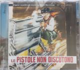 Morricone Ennio Le Pistole Non Discutono (Original Soundtrack - 60th Year Edition)