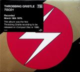 Throbbing Gristle TGCD1