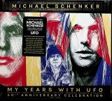 Schenker Michael My Years With Ufo (Digipack)