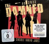 Damned AD | 2022 - Live In Manchester (CD+DVD)