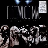 Fleetwood Mac Mirage Tour '82 (limited Clear Vinyl)