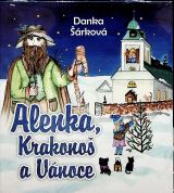 Tympanum rkov: Alenka, Krakono a Vnoce